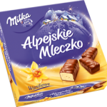 Milka świątecznie