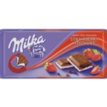 Milka gra w fioletowe