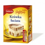 Krówka łaciata od Delecty