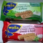 Wasa Sandwich, czyli zdrowa przekąska