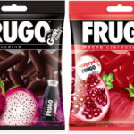 Żelki marki Frugo