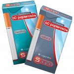 E-papieros w dwóch smakach