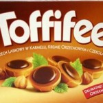 Wygraj pacynkę za Toffifee