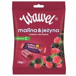 Malina & Jeżyna – nowe karmelki z Wawelu