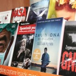 Bestsellery na półkach saloników Kolportera 