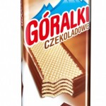 Wafle „Góralki” w salonikach prasowych