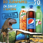 Bilety do JuraParków znów w salonikach Kolportera